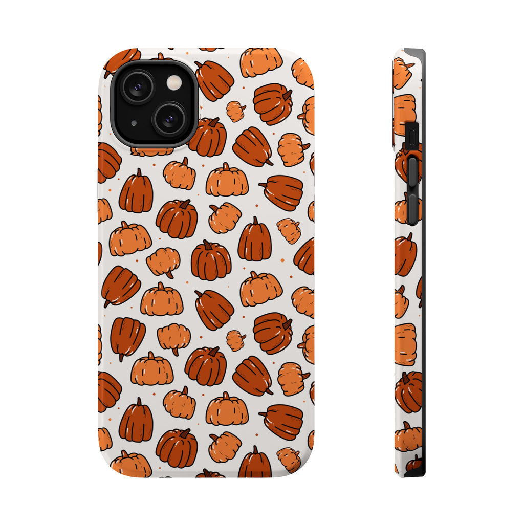 Pumpkin Patch Magnetic Impact Phone Case