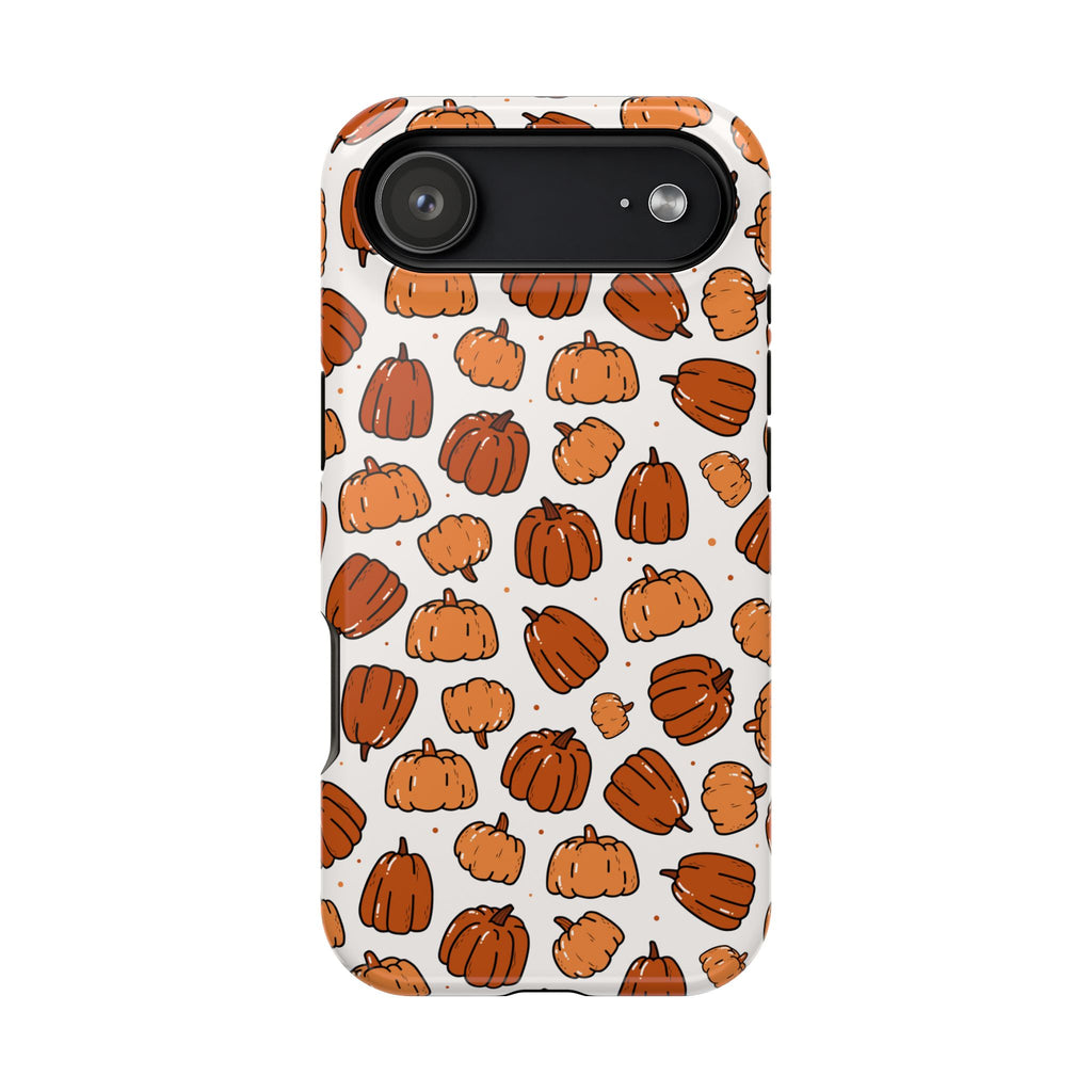 Pumpkin Patch Magnetic Impact Phone Case