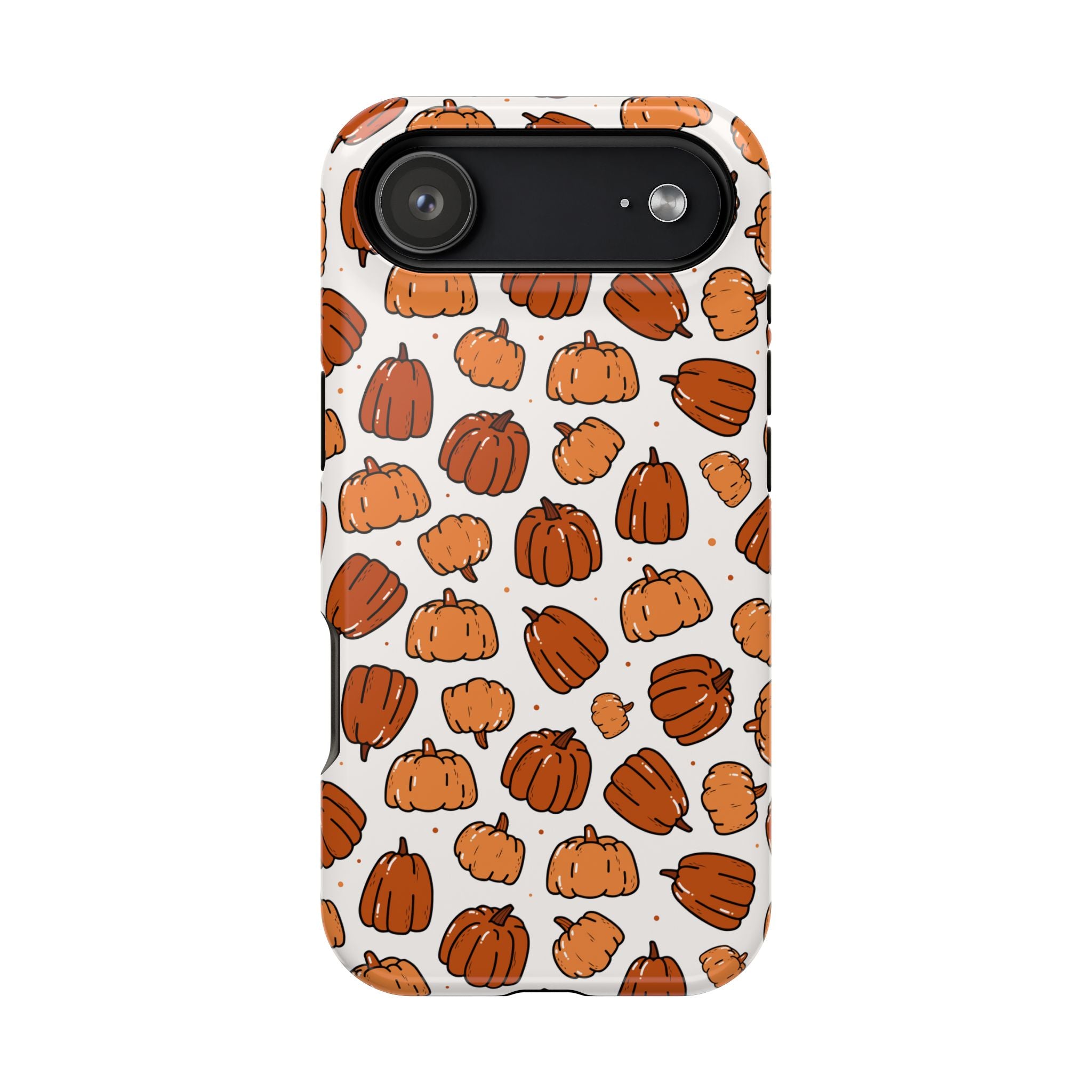 Pumpkin Patch Magnetic Impact Phone Case