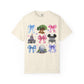 Coquette Parks Comfort Colors Tee