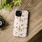 Pink Christmas Grinch Magsafe Phone Case