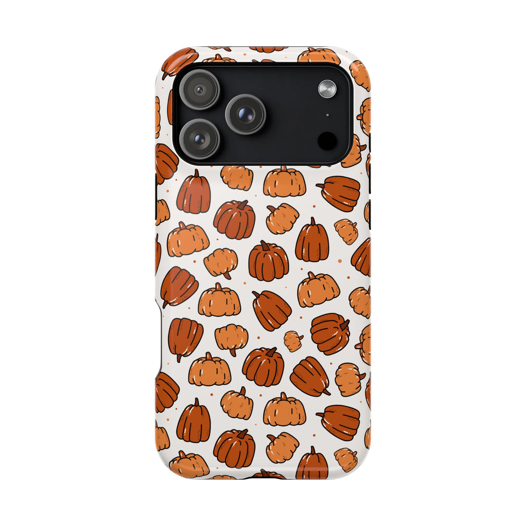 Pumpkin Patch Magnetic Impact Phone Case