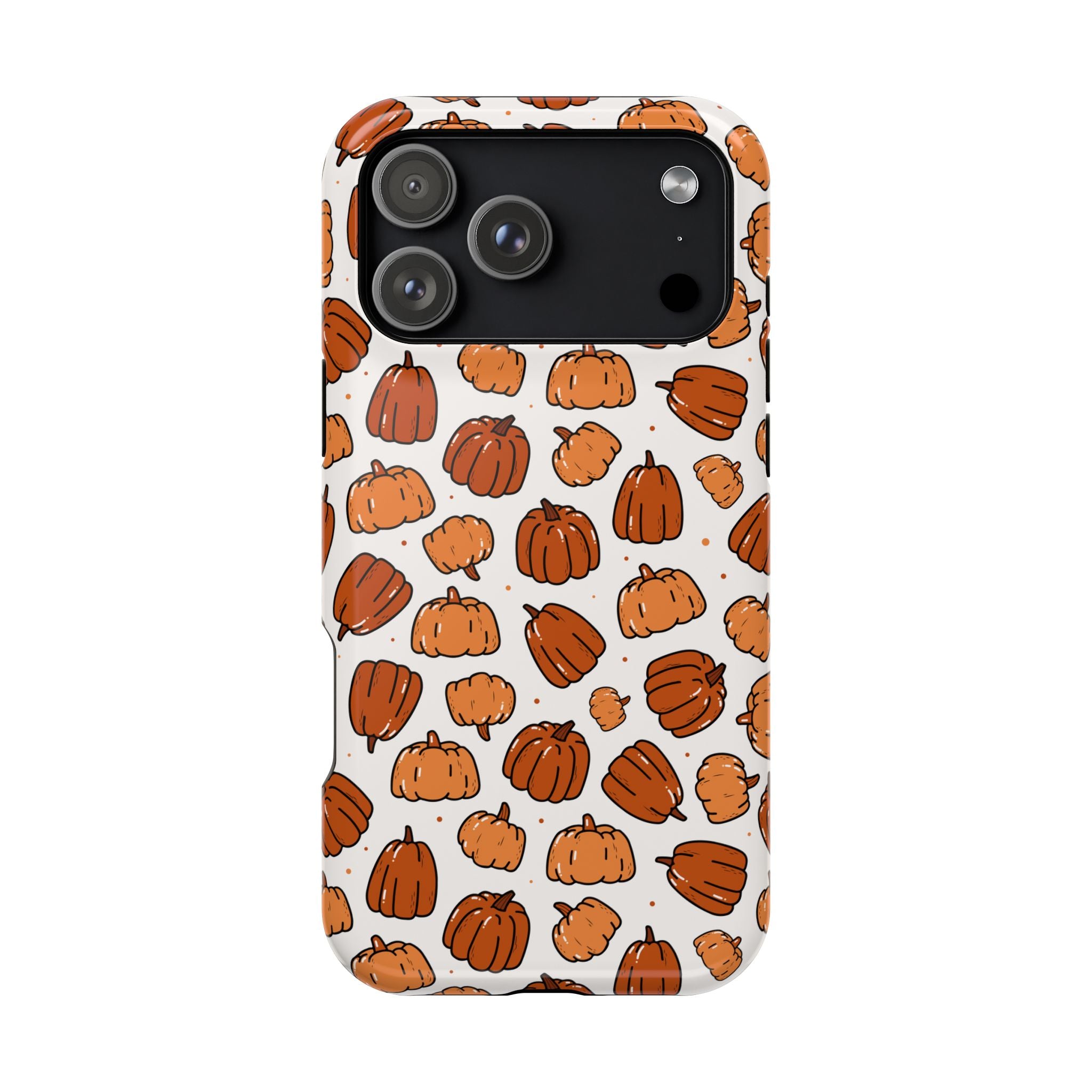 Pumpkin Patch Magnetic Impact Phone Case