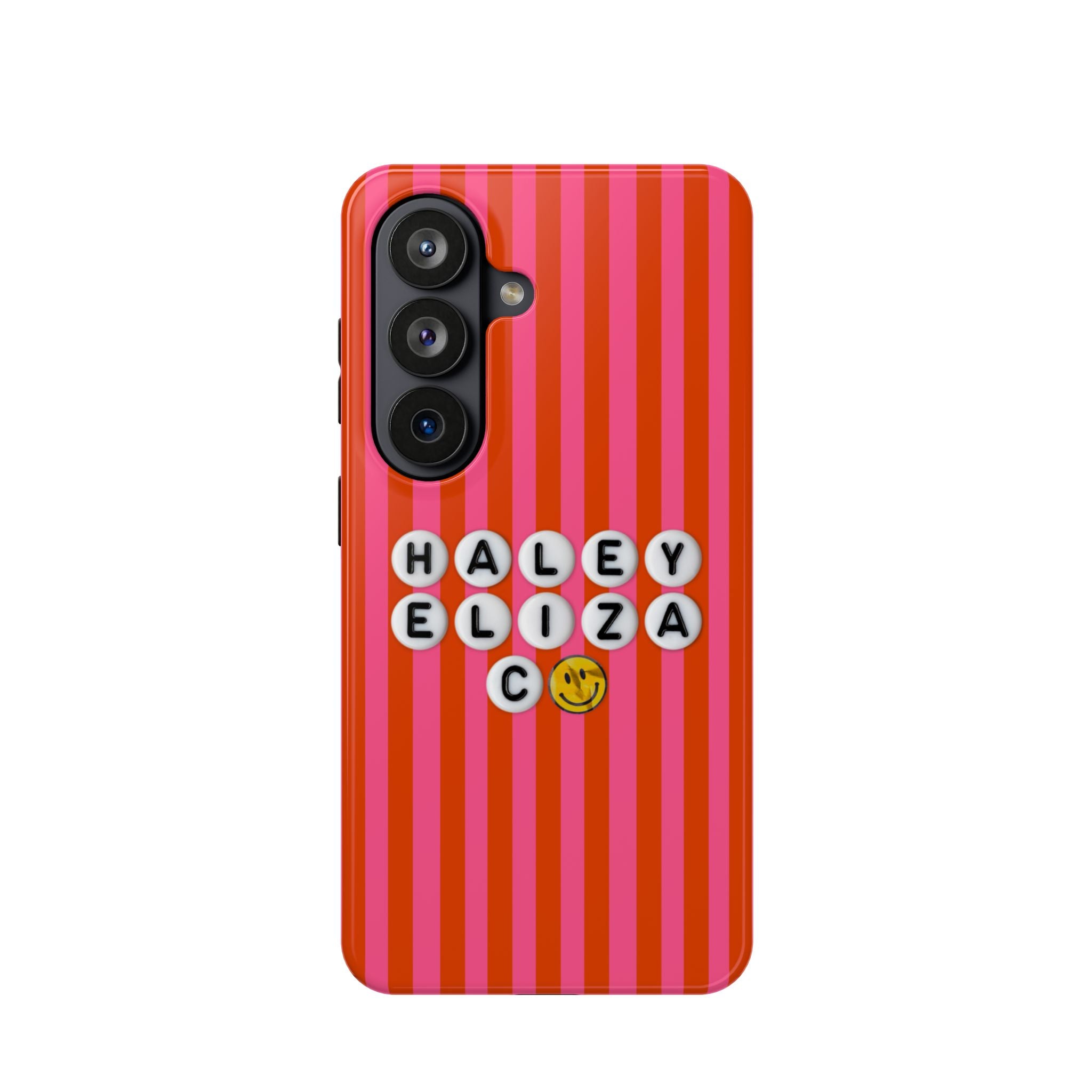 Stripes Haley Eliza Co Magnetic Impact Phone Case