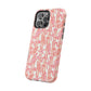 Under The Sea Pink Magsafe Phone Case