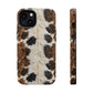 Cowhide Magsafe Phone Case