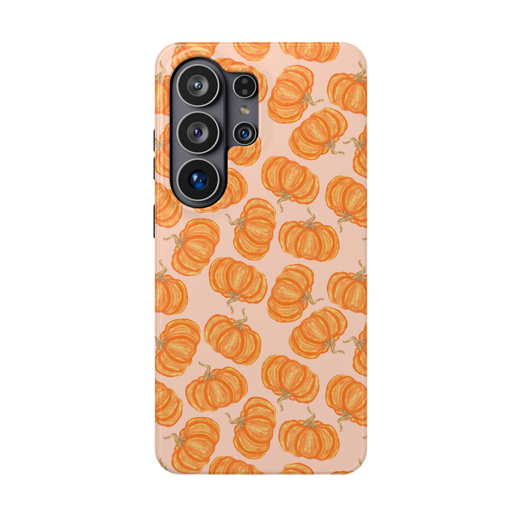 Pumpkin Patch Magnetic Impact Phone Case