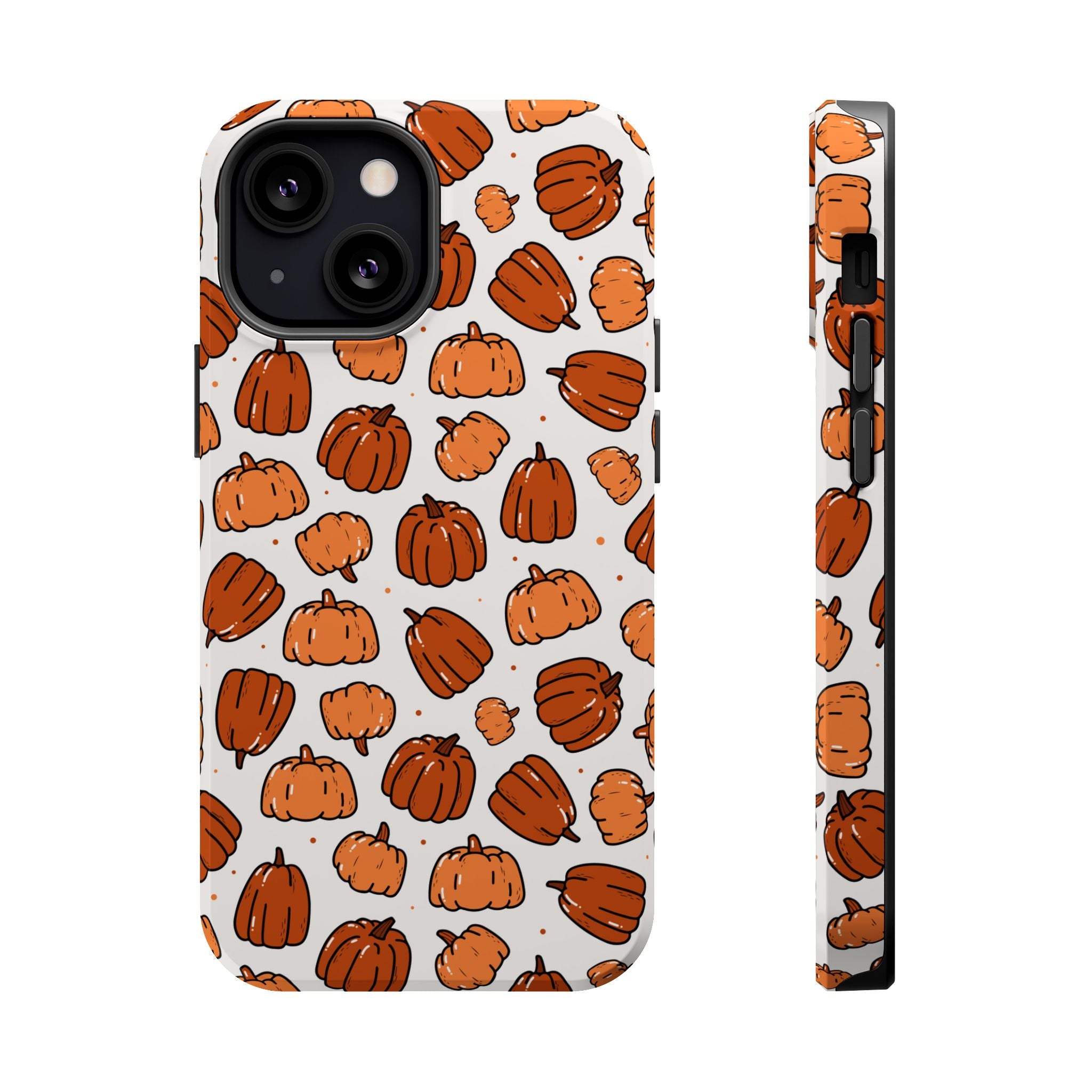 Pumpkin Patch Magnetic Impact Phone Case