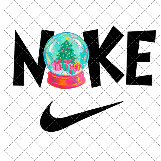 N*** Snowglobe PNG