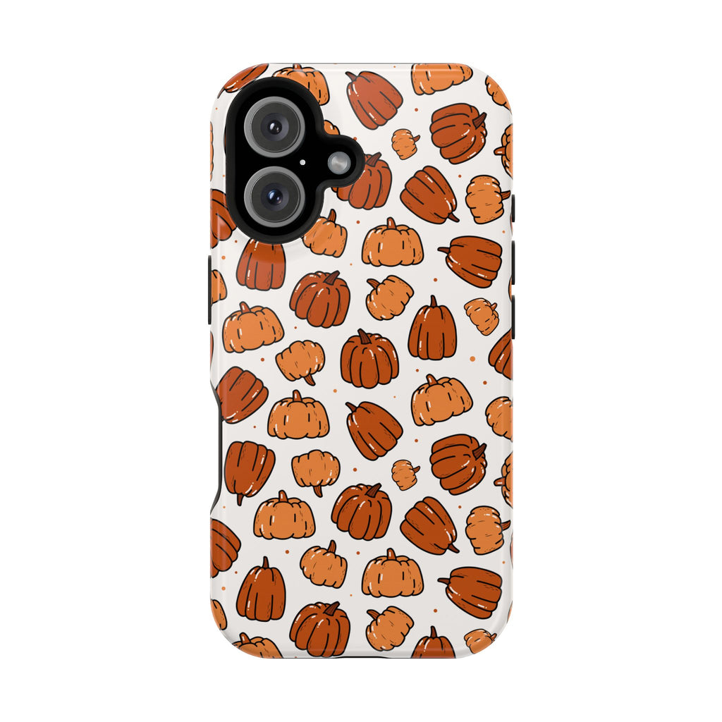 Pumpkin Patch Magnetic Impact Phone Case