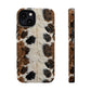 Cowhide Magsafe Phone Case