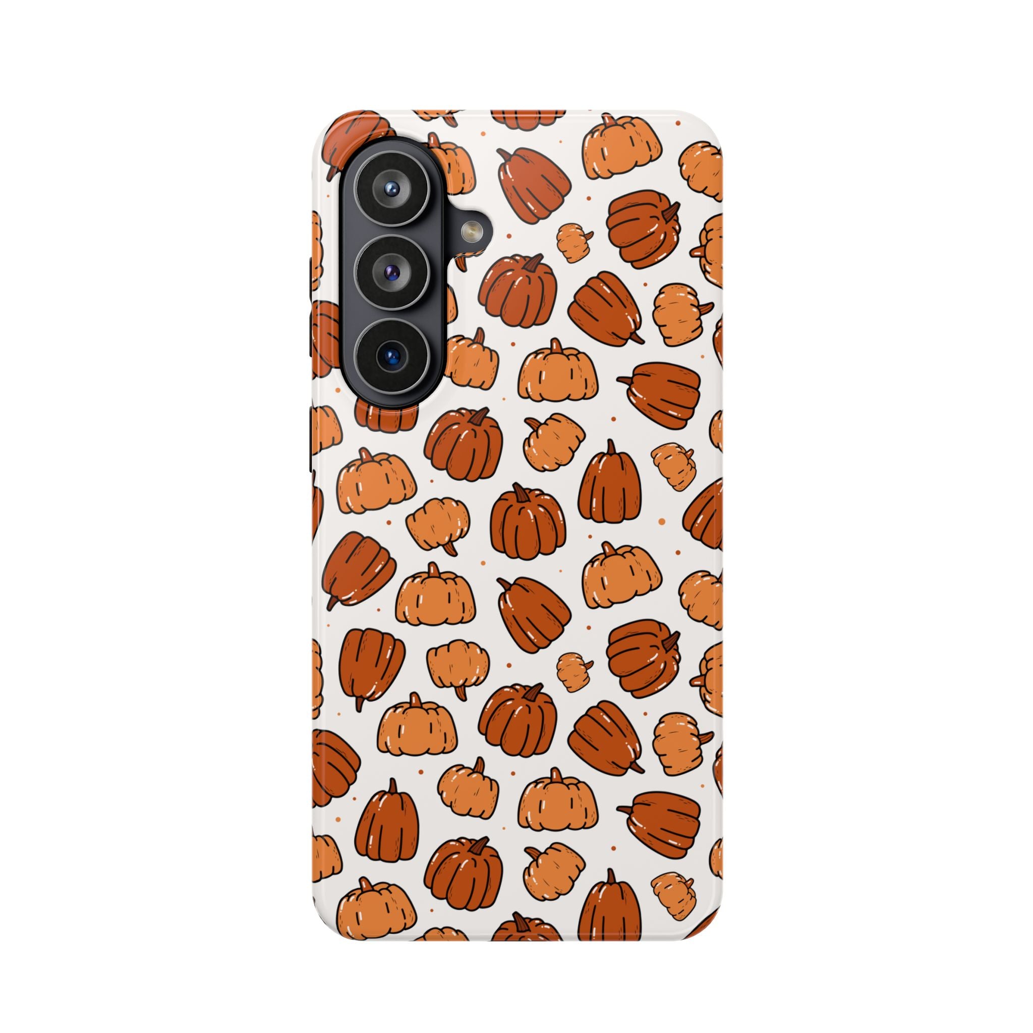 Pumpkin Patch Magnetic Impact Phone Case