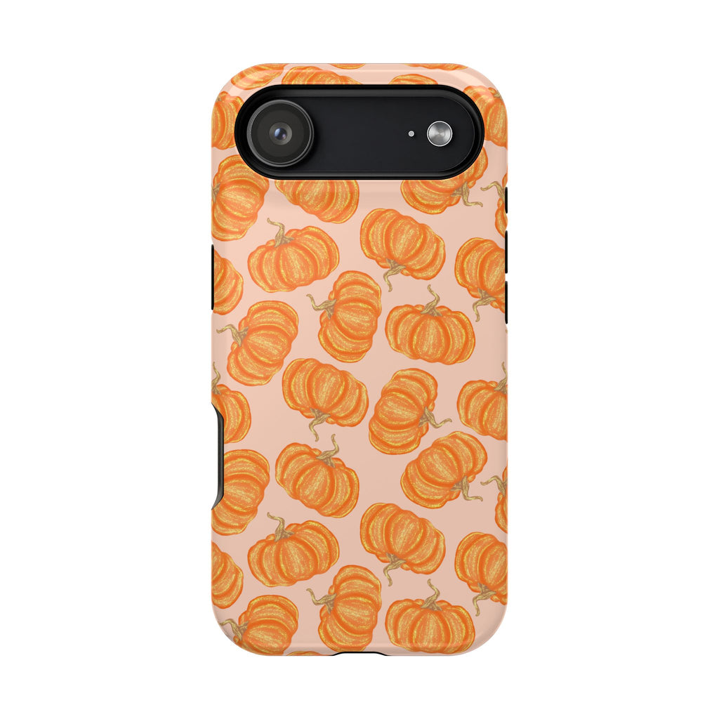 Pumpkin Patch Magnetic Impact Phone Case