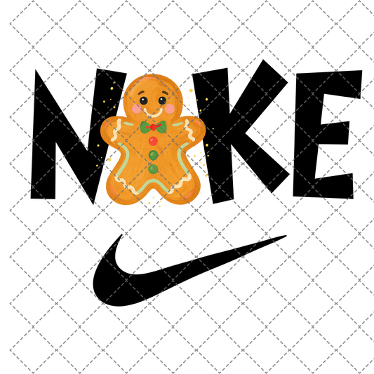 N*** Gingerbread PNG