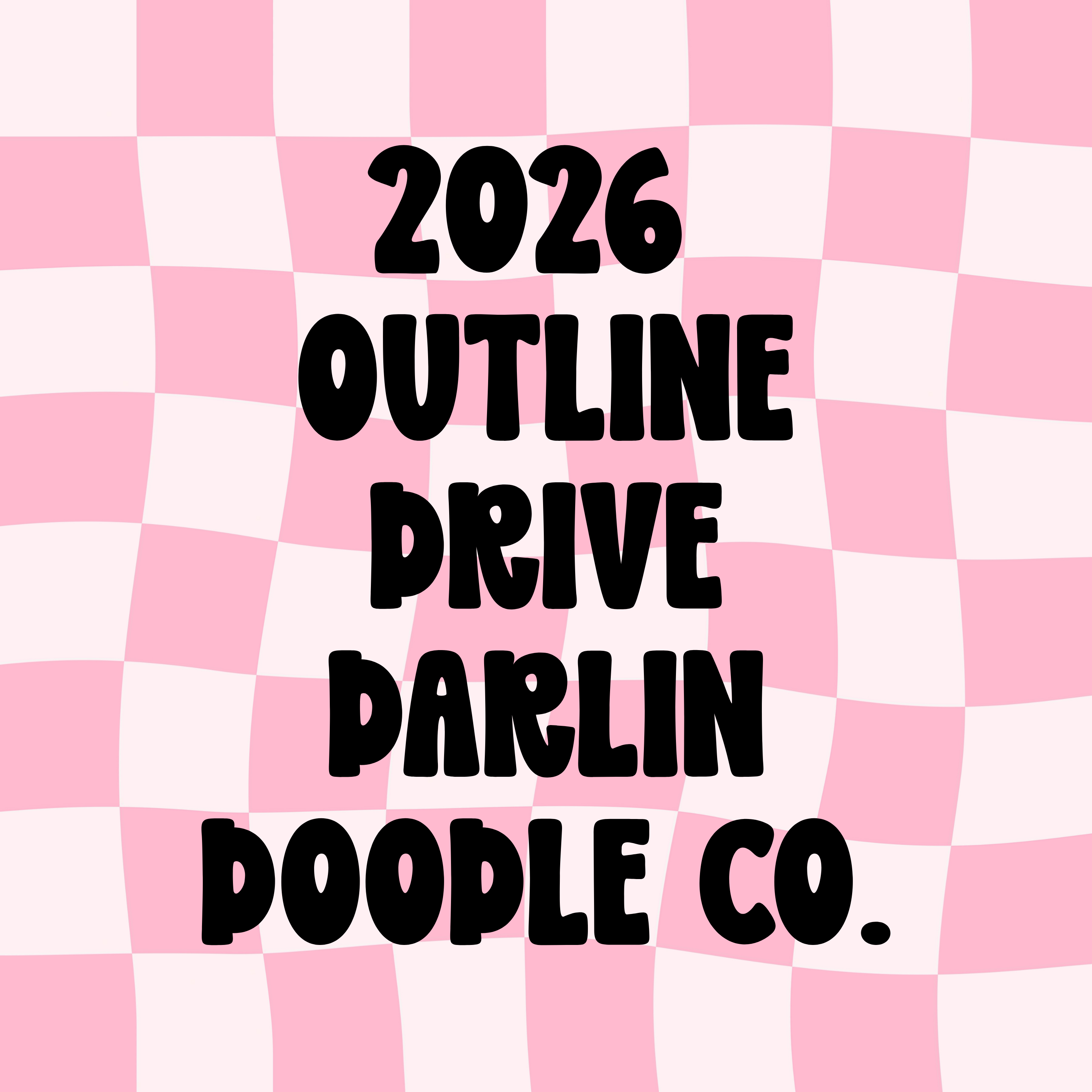 2026 OUTLINE DRIVE