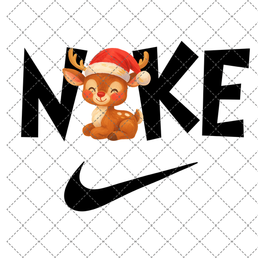 N*** Raindeer PNG