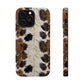 Cowhide Magsafe Phone Case