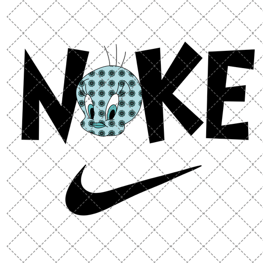 N*** Western Bird PNG