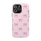 Pink Coquette Bows Magsafe Phone Case