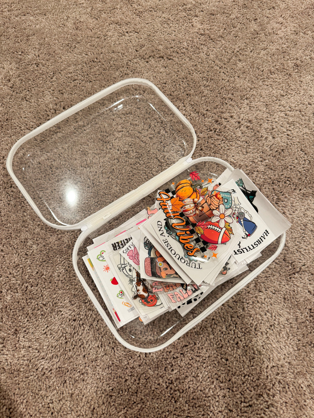 BUILD YOUR OWN 16 OZ GLASS CAN!!!