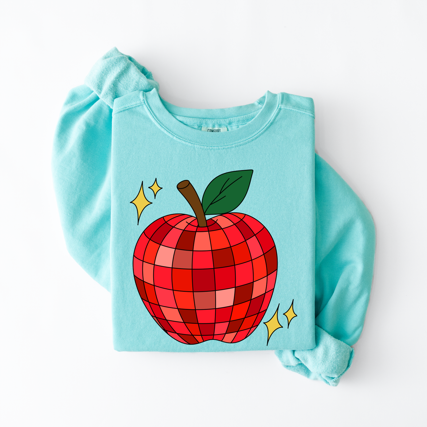 Teacher’s Got Her Groove Back Sweatshirt
