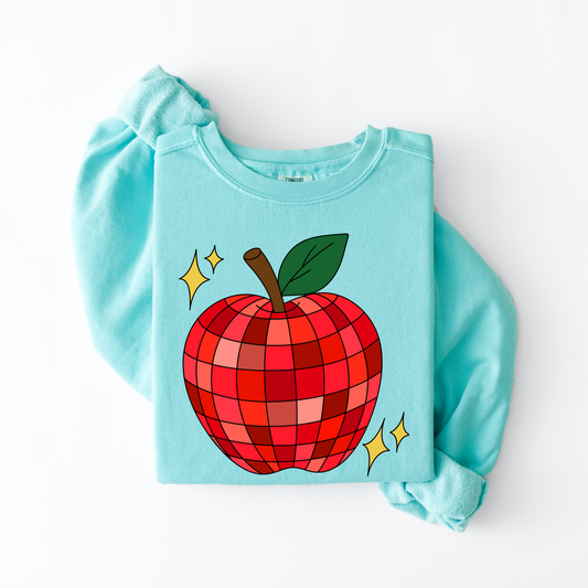 Teacher’s Got Her Groove Back Sweatshirt