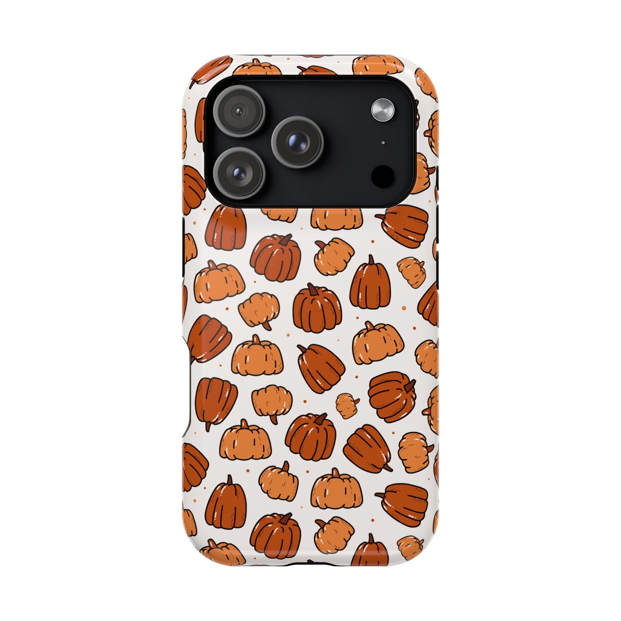 Pumpkin Patch Magnetic Impact Phone Case