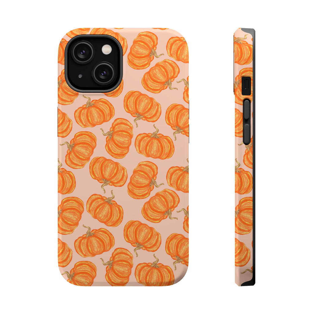 Pumpkin Patch Magnetic Impact Phone Case