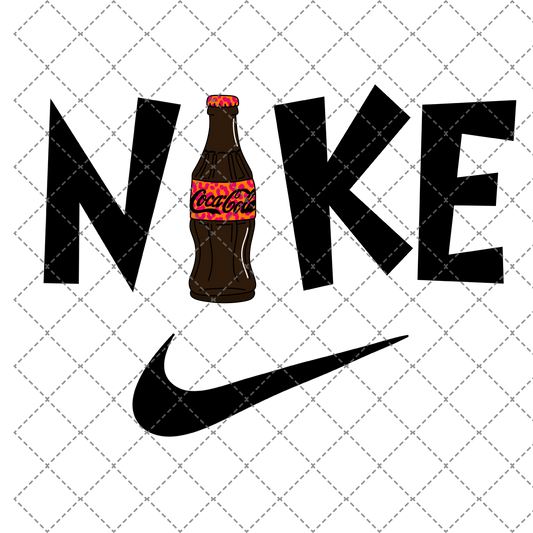 N*** Cheetah Glass Can PNG