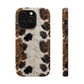 Cowhide Magsafe Phone Case