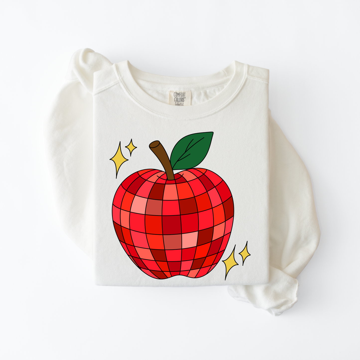 Teacher’s Got Her Groove Back Sweatshirt