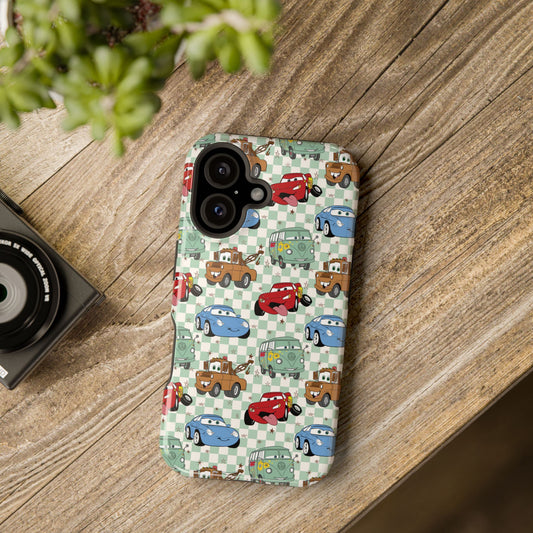 Cars Magsafe Phone Case