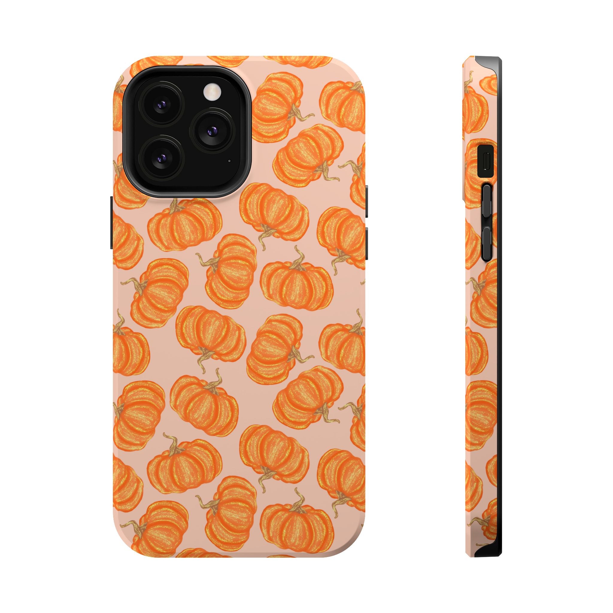 Pumpkin Patch Magnetic Impact Phone Case