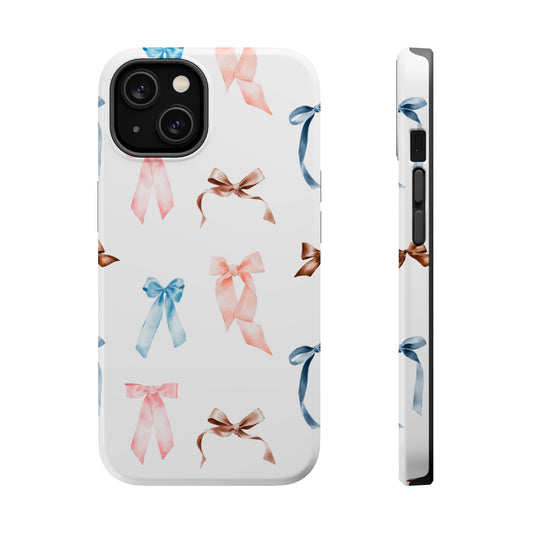Trendy Bows Magsafe Phone case