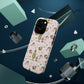 Pink Christmas Grinch Magsafe Phone Case