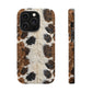 Cowhide Magsafe Phone Case