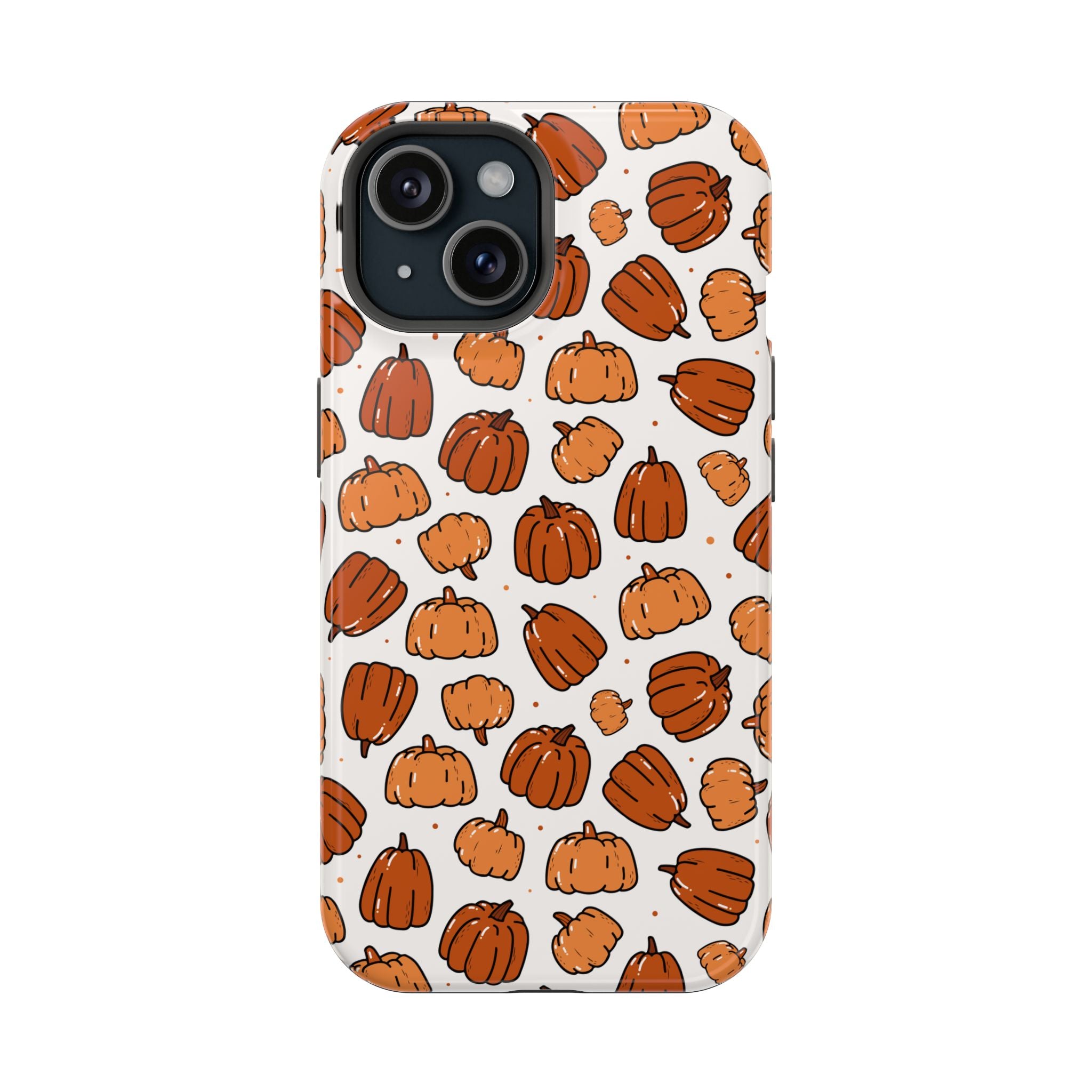 Pumpkin Patch Magnetic Impact Phone Case