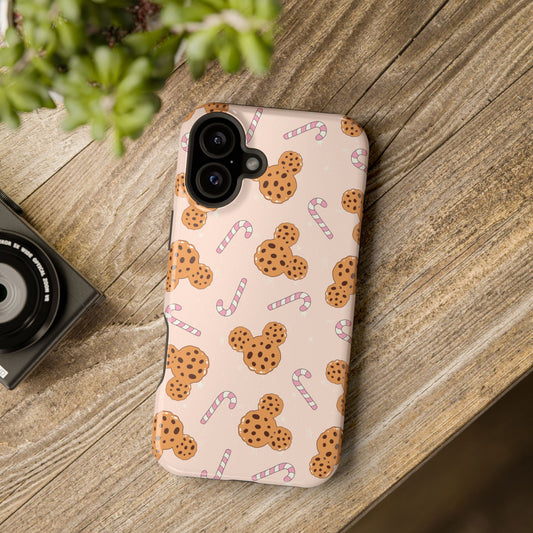 Christmas Mouse Cookie Magsafe Phone case