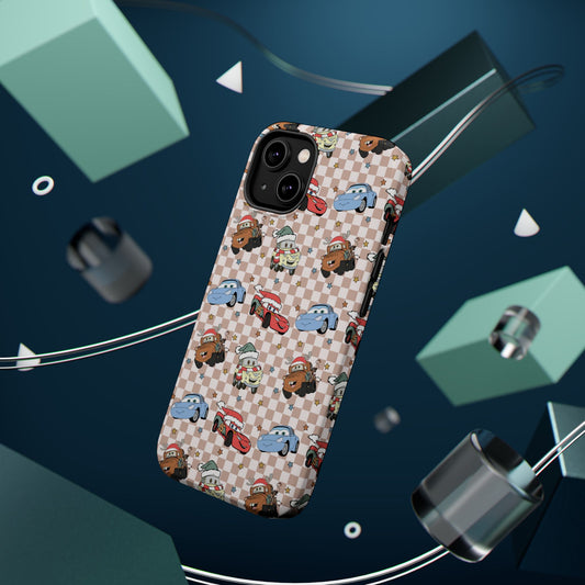 Christmas Car Magsafe Phone Case