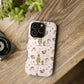 Pink Christmas Grinch Magsafe Phone Case