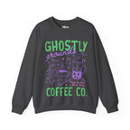 Ghostly Grounds Coffee Co. Sweatshirt