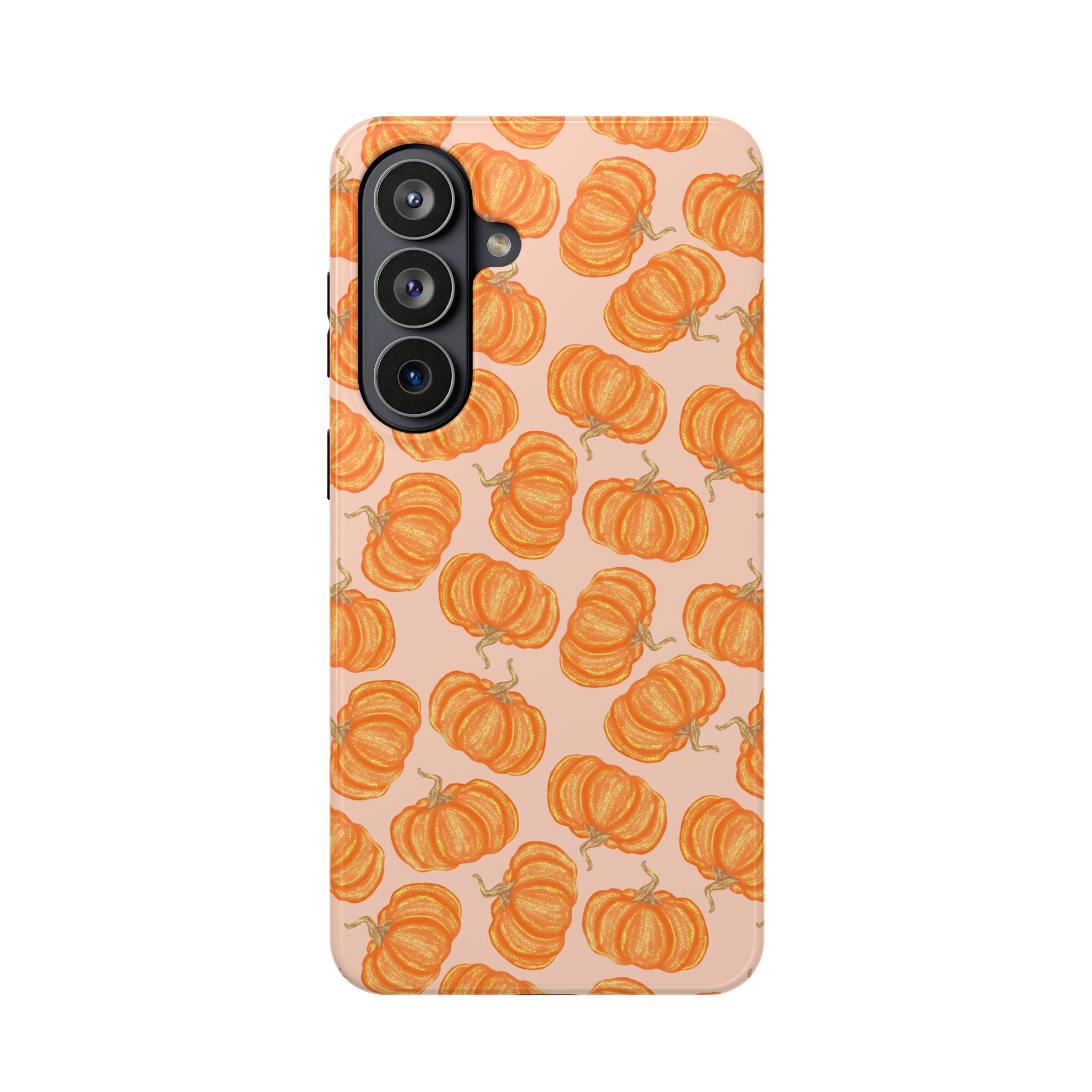 Pumpkin Patch Magnetic Impact Phone Case