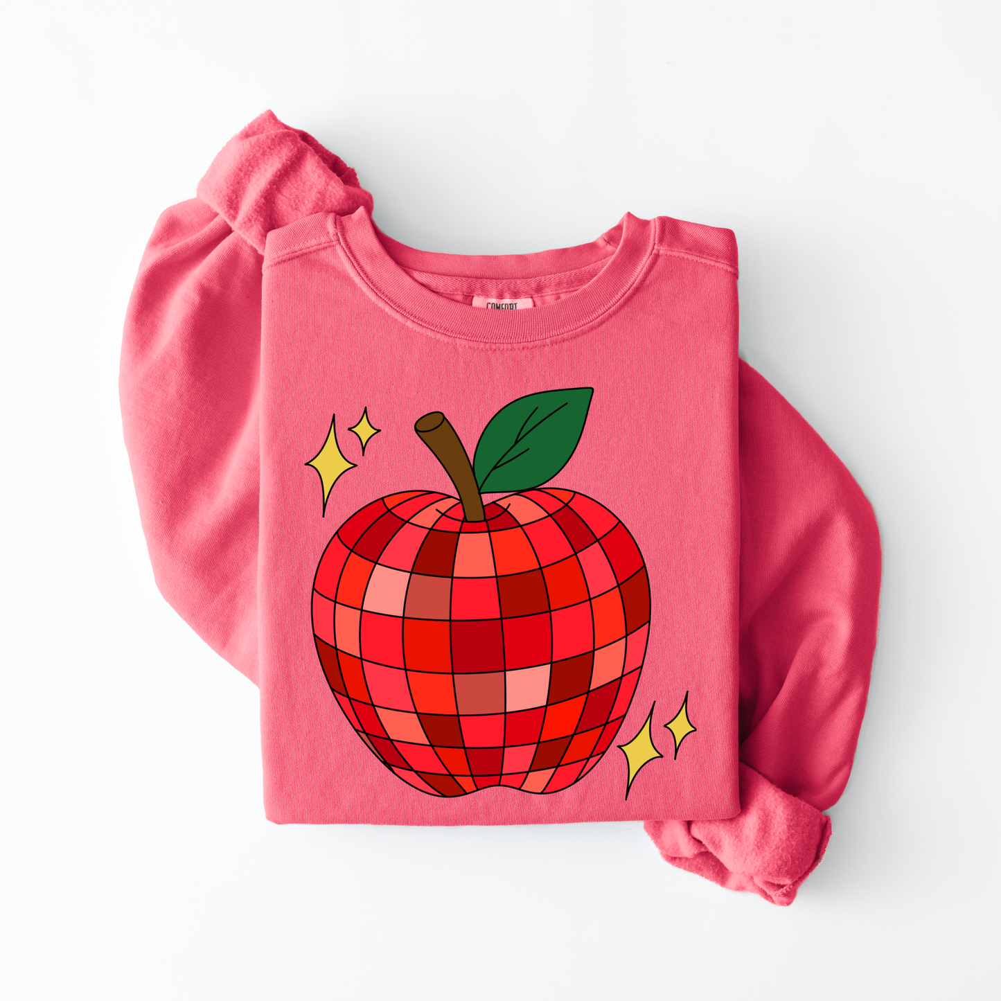 Teacher’s Got Her Groove Back Sweatshirt