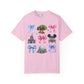 Coquette Parks Comfort Colors Tee