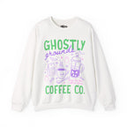 Ghostly Grounds Coffee Co. Sweatshirt