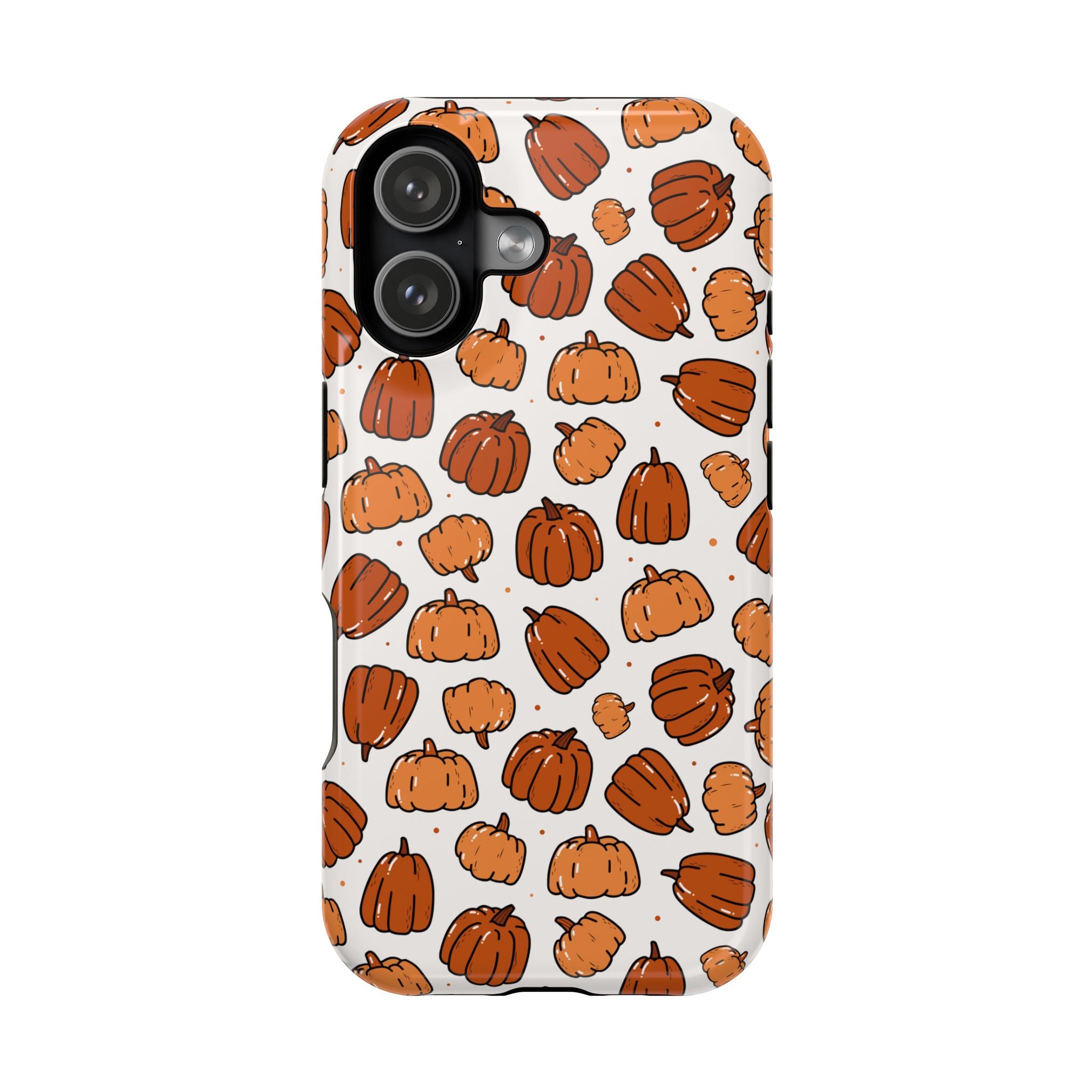 Pumpkin Patch Magnetic Impact Phone Case