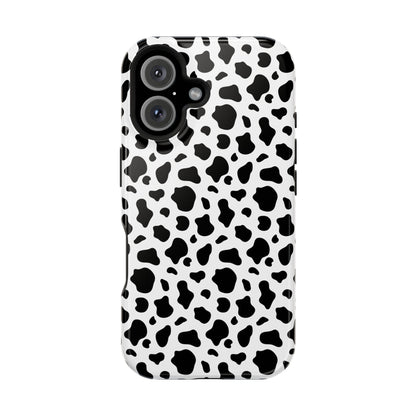 Cow Print Magsafe Phone Case