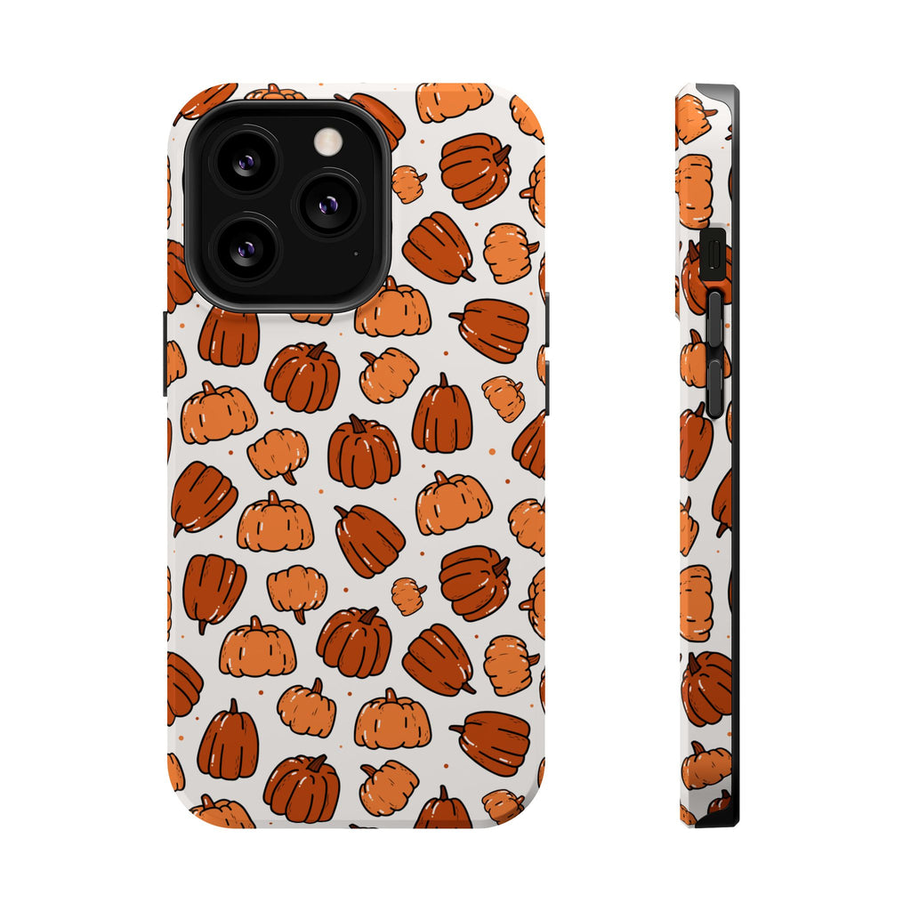 Pumpkin Patch Magnetic Impact Phone Case