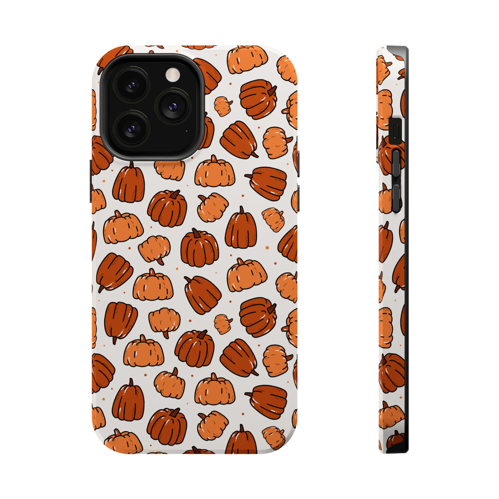Pumpkin Patch Magnetic Impact Phone Case