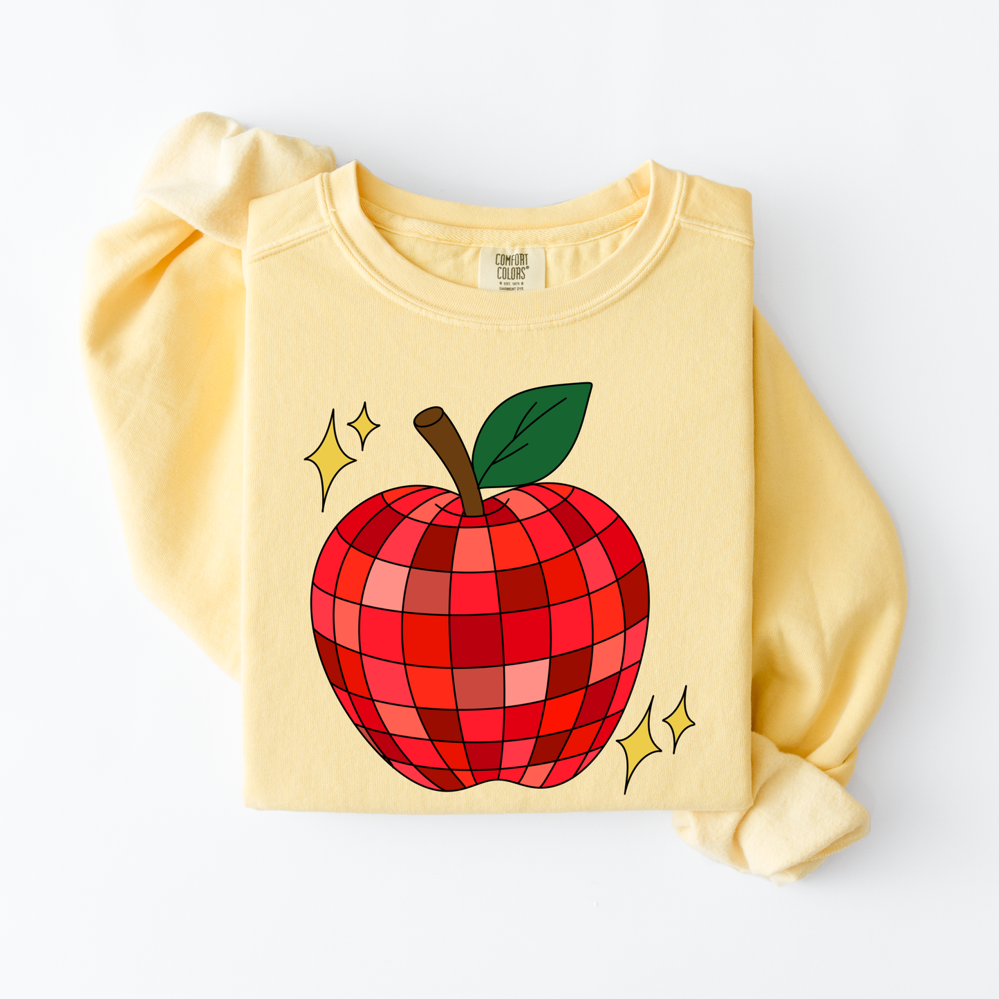 Teacher’s Got Her Groove Back Sweatshirt